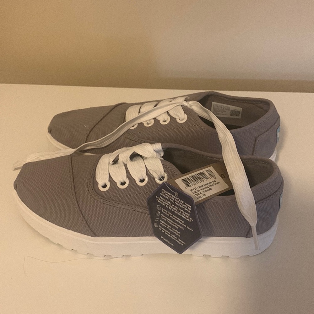 Tom’s Cordones Sneakers